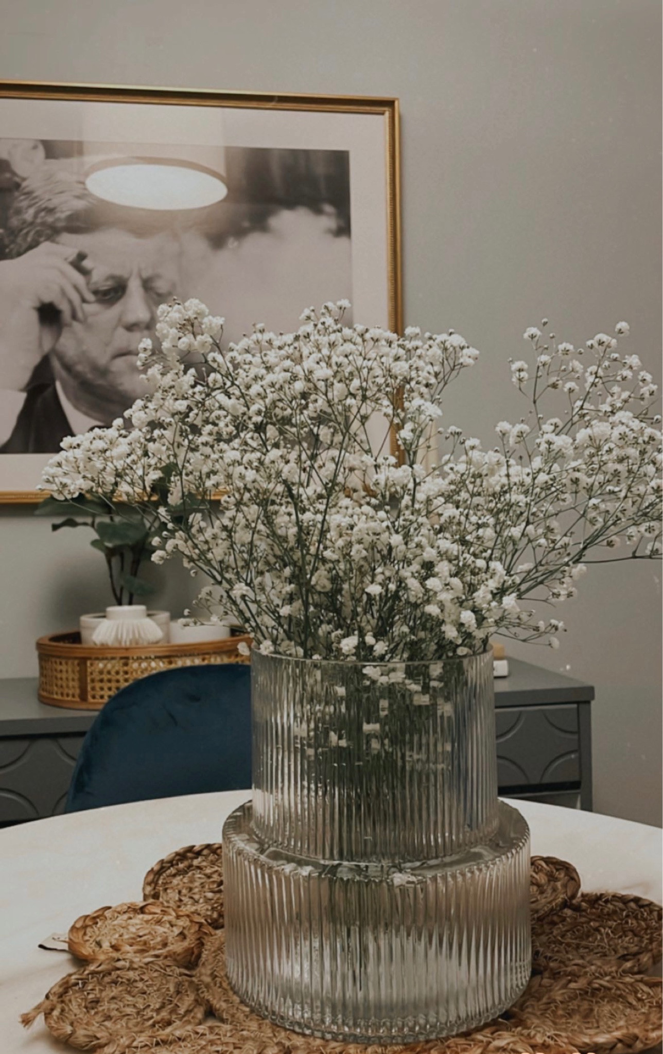 The perfect centerpiece vase! Under $40 and looks so cute! 


#LTKhome #LTKunder50