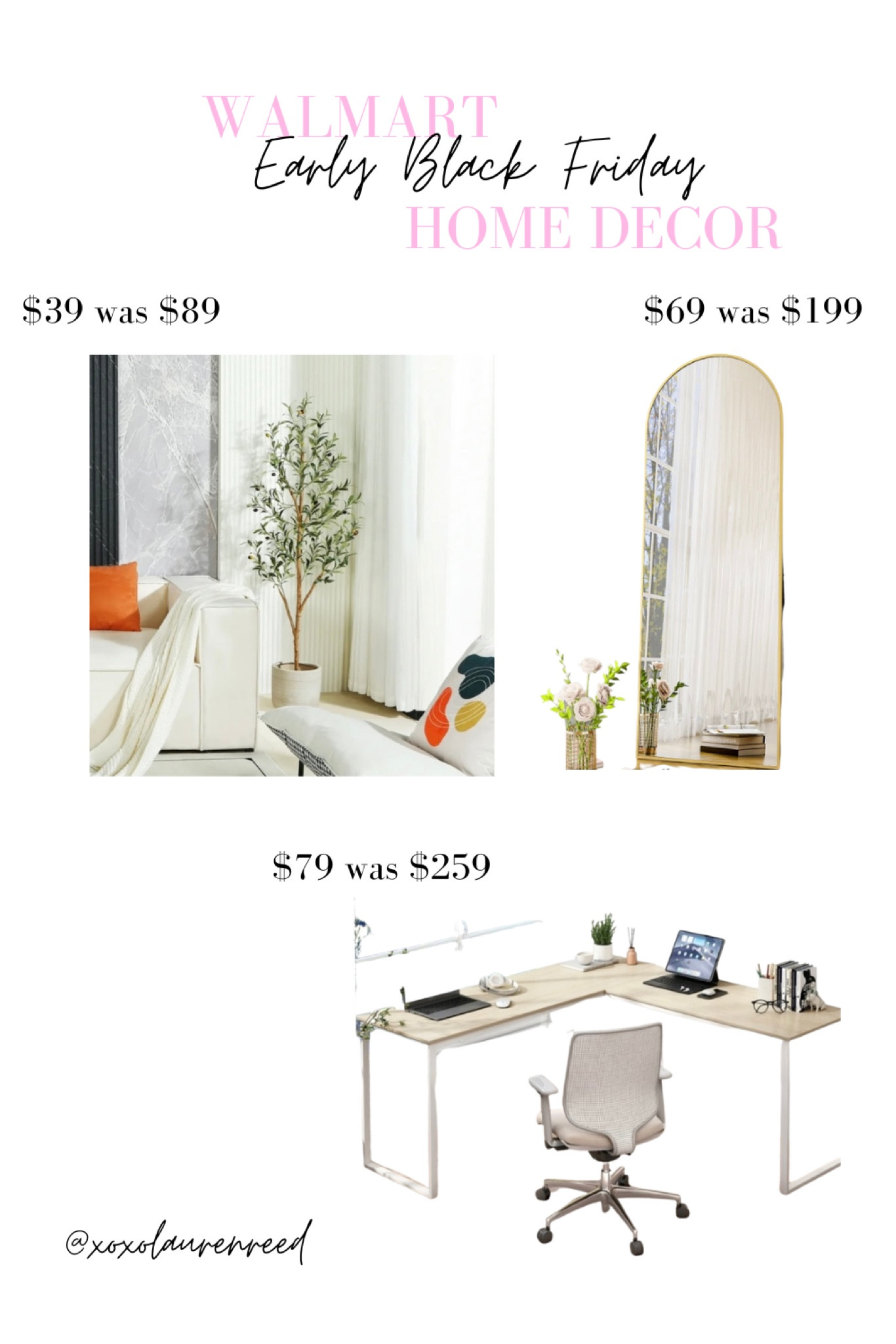 Early Black Friday Home Decor Deals 🤍✨

#LTKSeasonal #LTKfindsunder100 #LTKhome