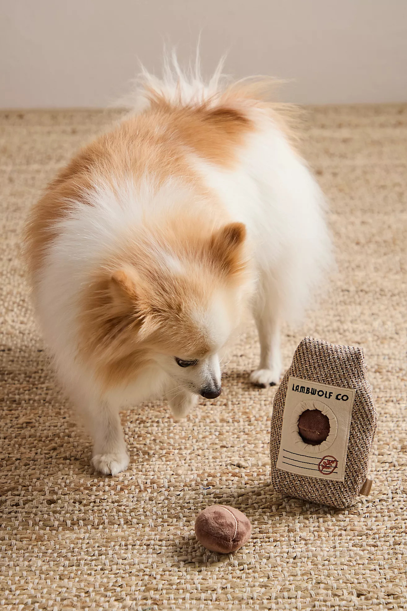 Coffee Beans Toy | Free People (Global - UK&FR Excluded)