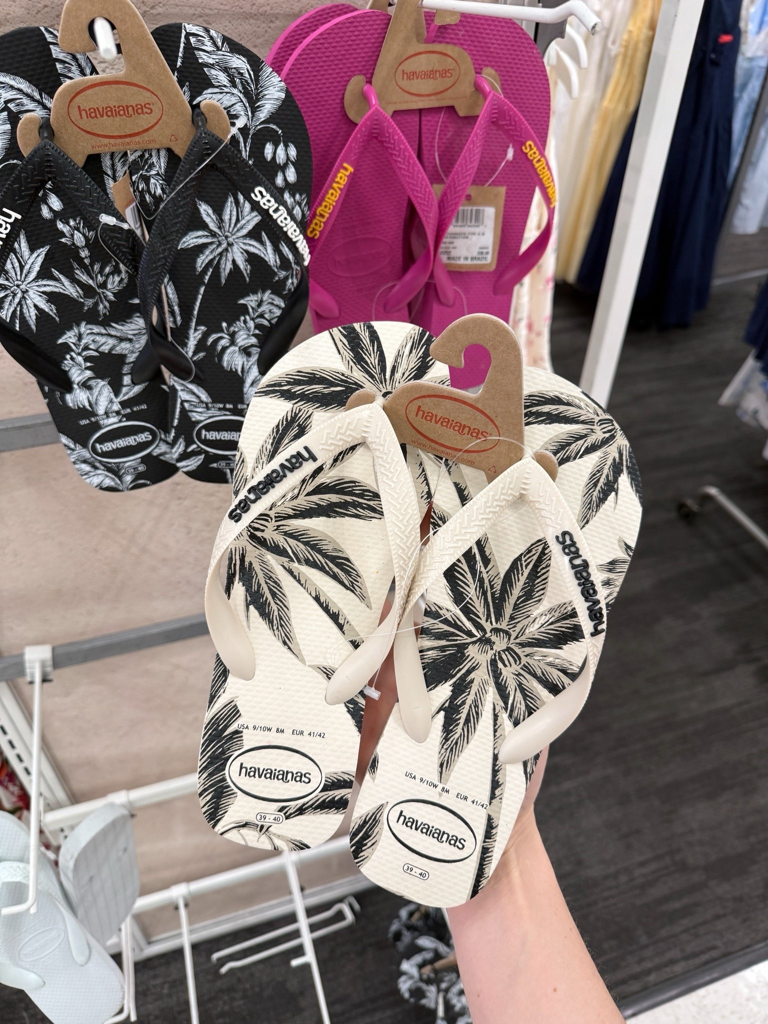 Havaianas now at Target

#LTKootd #LTKSeasonal