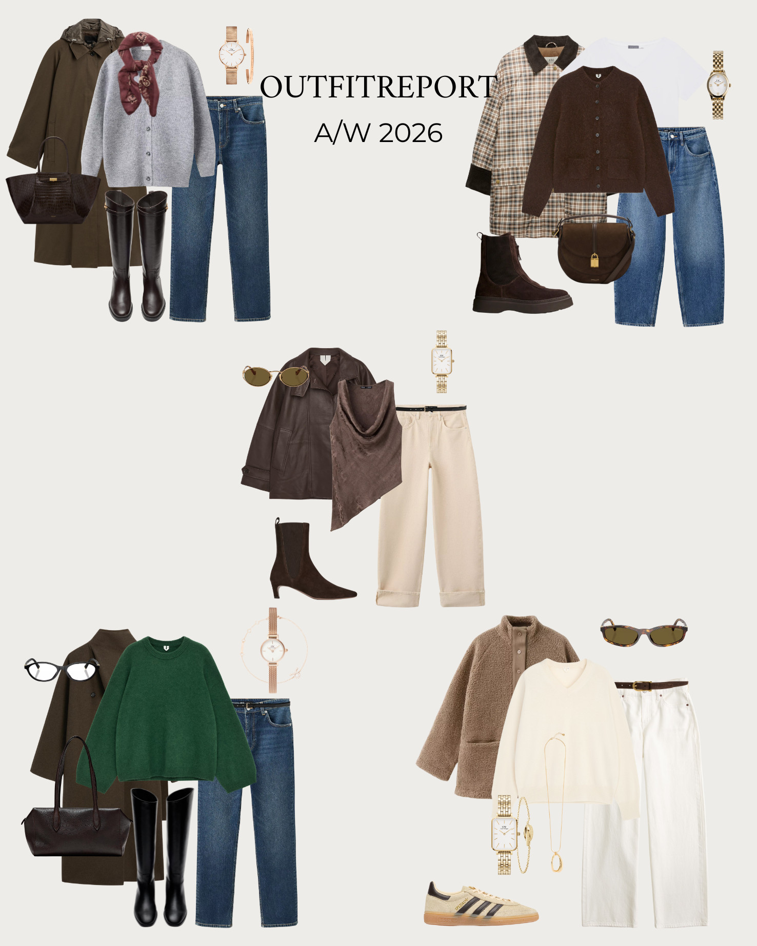 A/W 2026 autumn winter

#LTKautumn #LTKeurope #LTKjeans