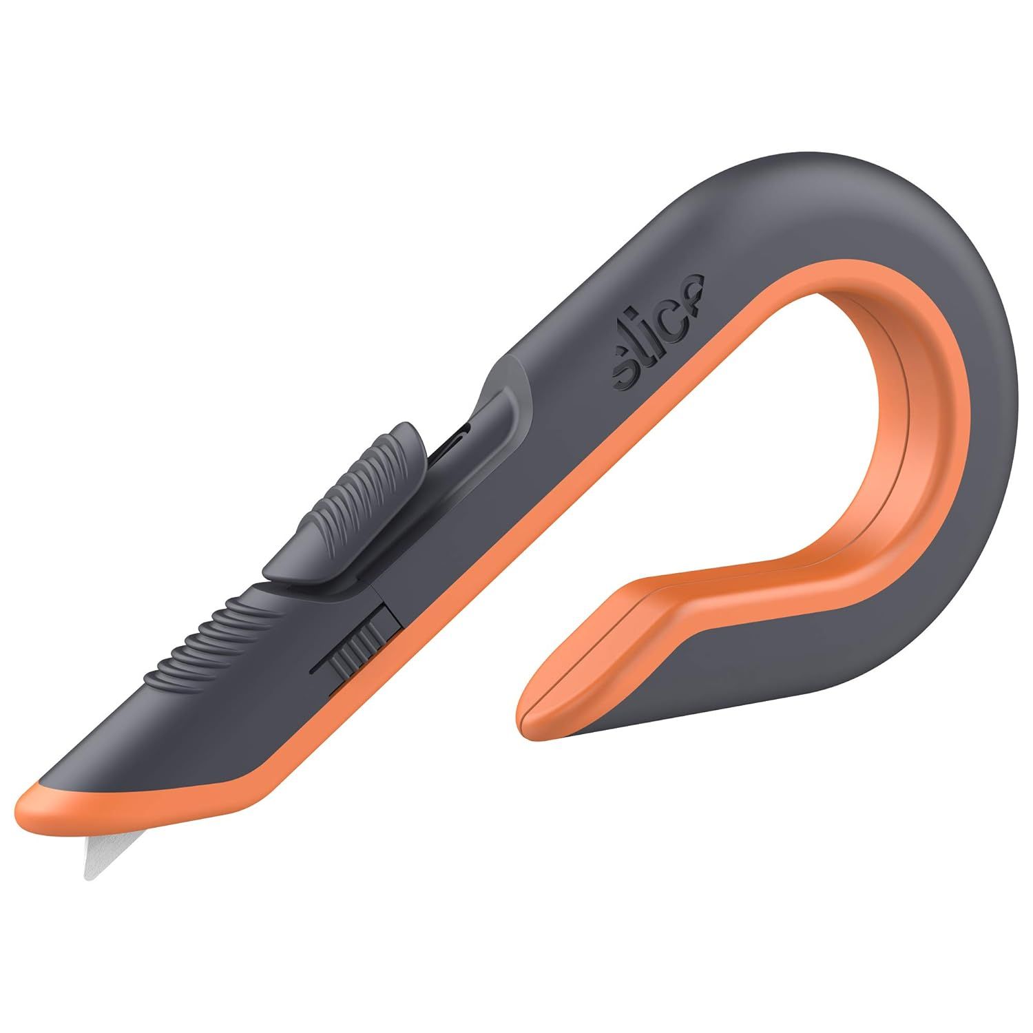 Slice 10400 Box Cutter, 3 Position Manual Button with Ceramic Blade | Amazon (US)