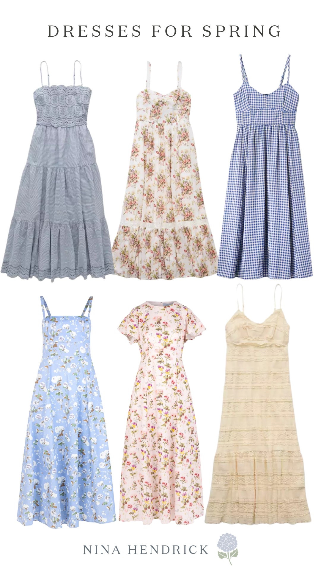 Dresses for spring from gap, American Eagle, old navy and more 

#LTKSpringSale #LTKSeasonal #LTKStyleTip