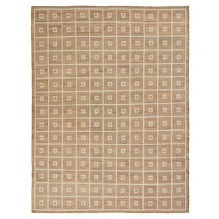 Embry Natural Fiber Rug with Jute Wool & Cotton | Ballard Designs, Inc.