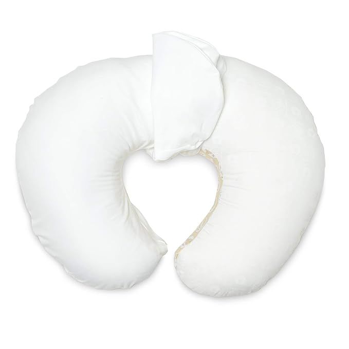Boppy Protective Pillow Liner | Bright White Fabric | A Liner for Between Your Boppy Pillow and t... | Amazon (US)