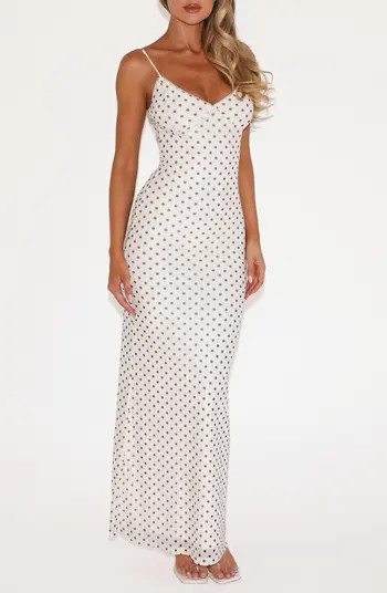 Julianna Printed Maxi Dress | Nordstrom