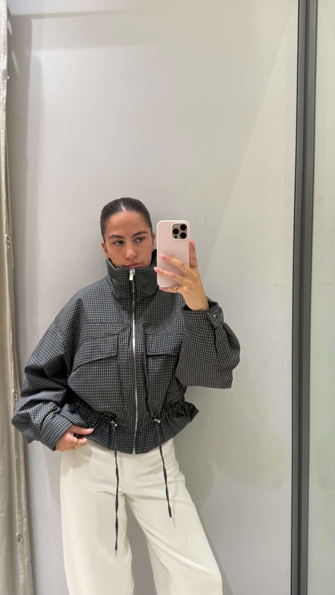 Jacket - check - new in - autumn - fashion

#LTKautumn #LTKFashionMonth #LTKstyletip