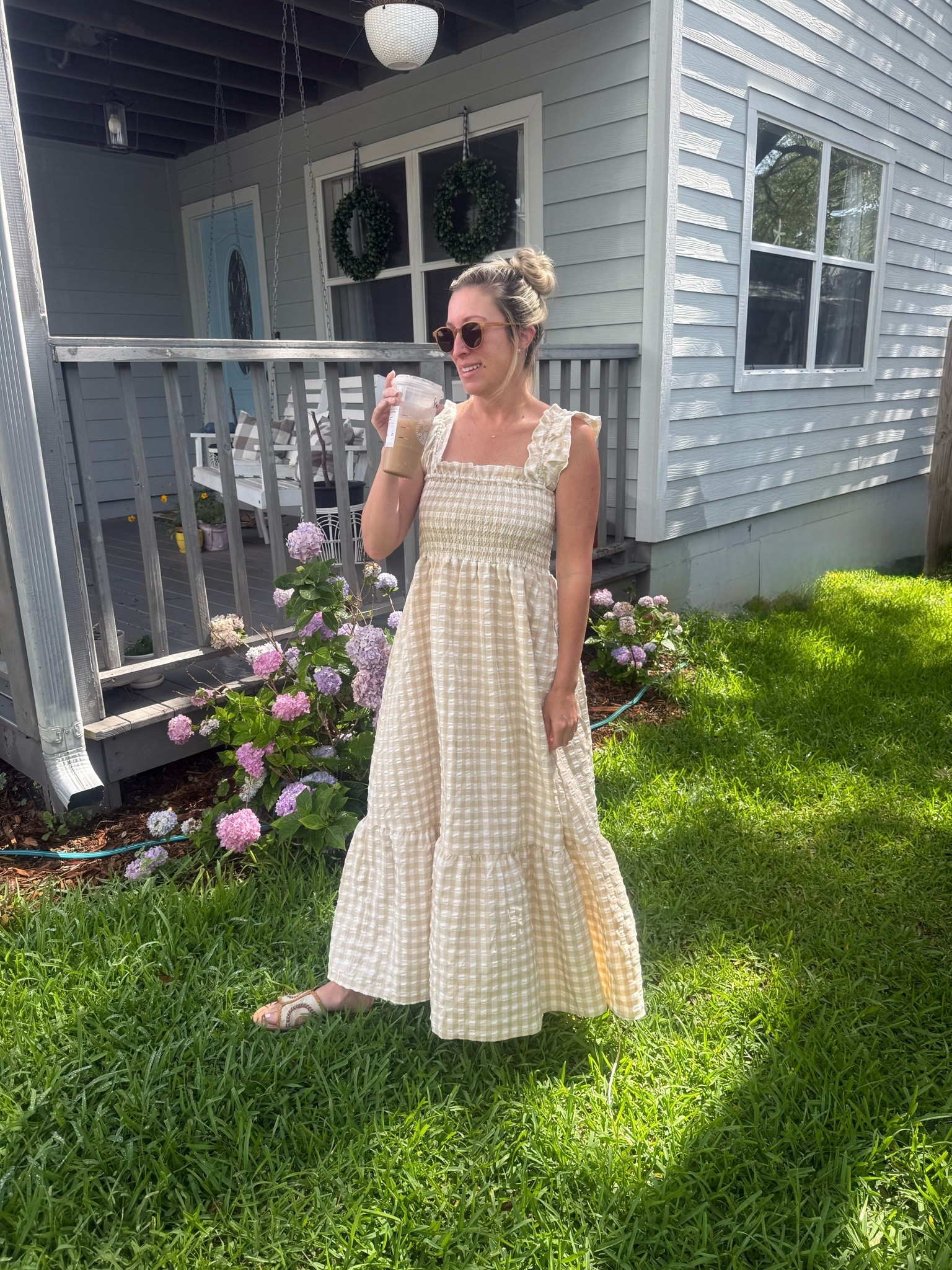 Hillhouse vibes, much less cost

#LTKmomlife #LTKSaleAlert #LTKPetite
