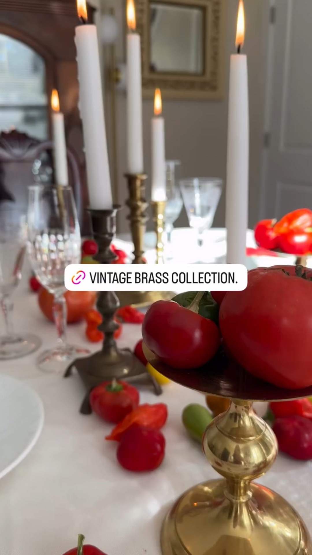 Fall vintage tablescape inspo 🫶🏻✨🍂

#LTKFallSale #LTKSeasonal #LTKHome