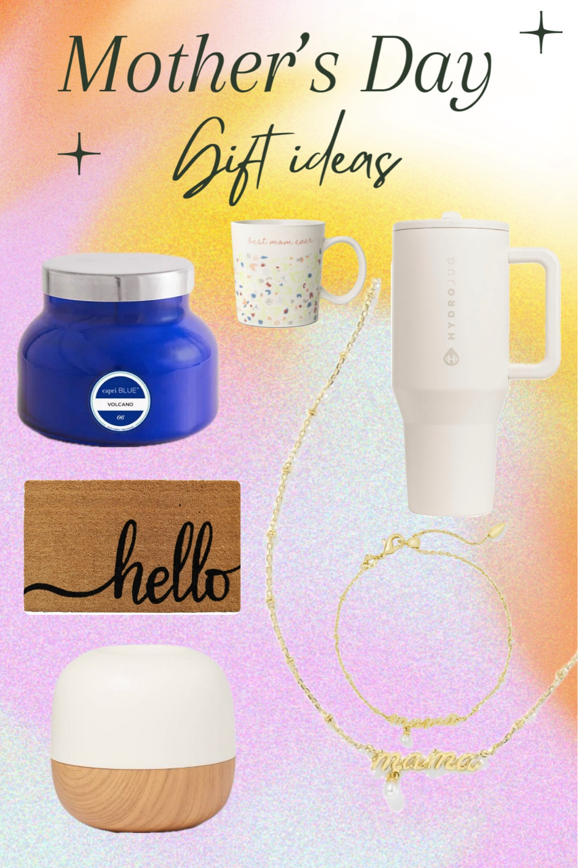 A few of my favorite Mother’s Day Gifts!! 

#LTKSeasonal #LTKFindsUnder100 #LTKGiftGuide