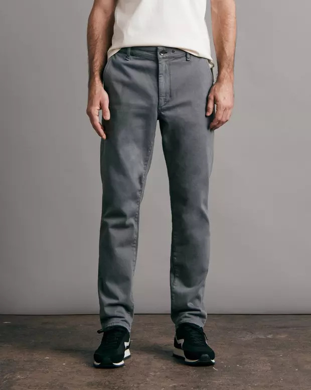 Buy Fit 2 Lightweight Loopback Chino for USD 225.00 | rag & bone | rag + bone