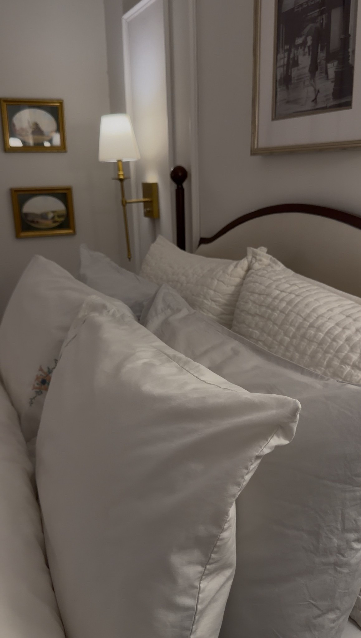 Bedding essentials 🛌✨ 