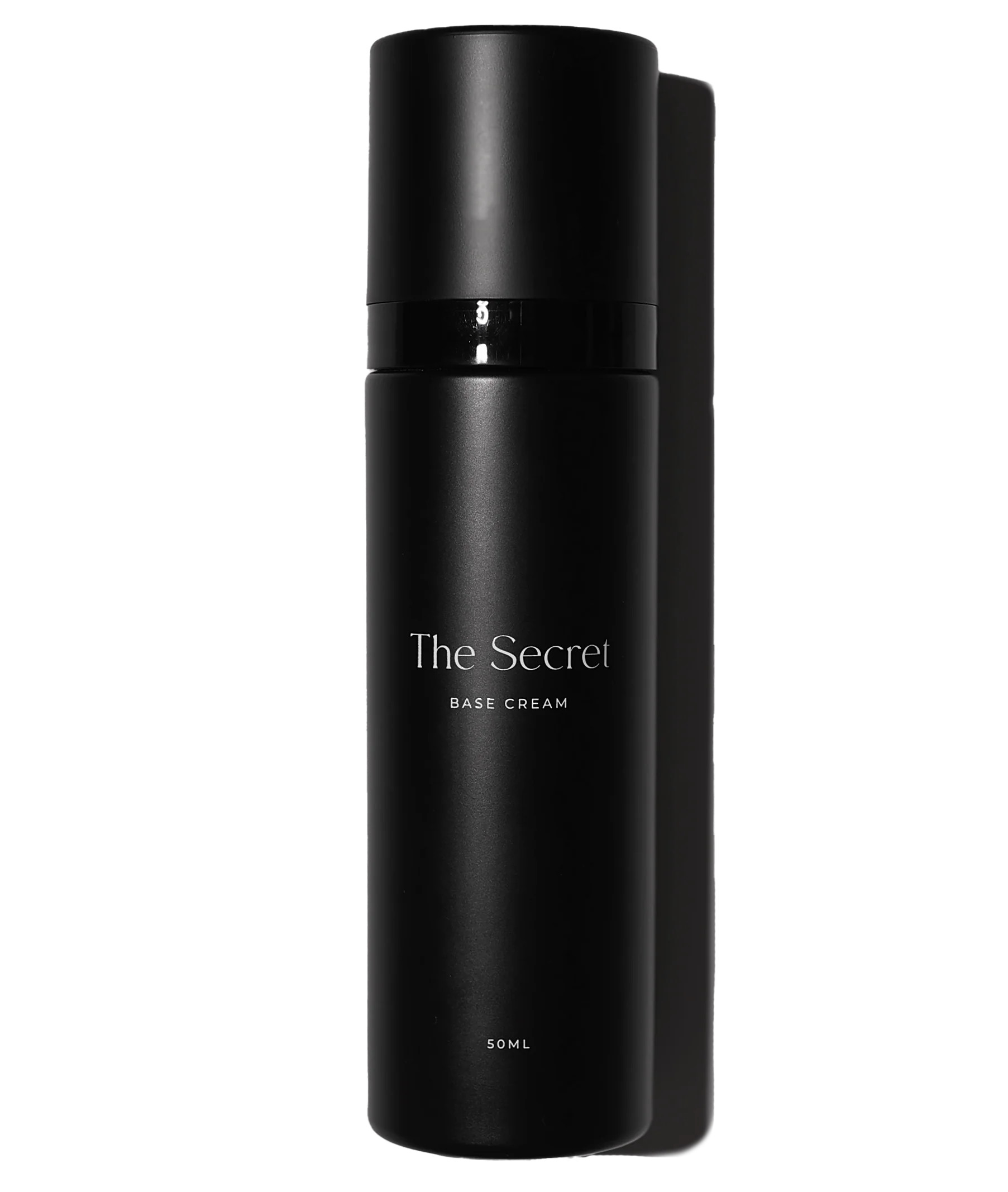 Base Cream | The Secret Skincare