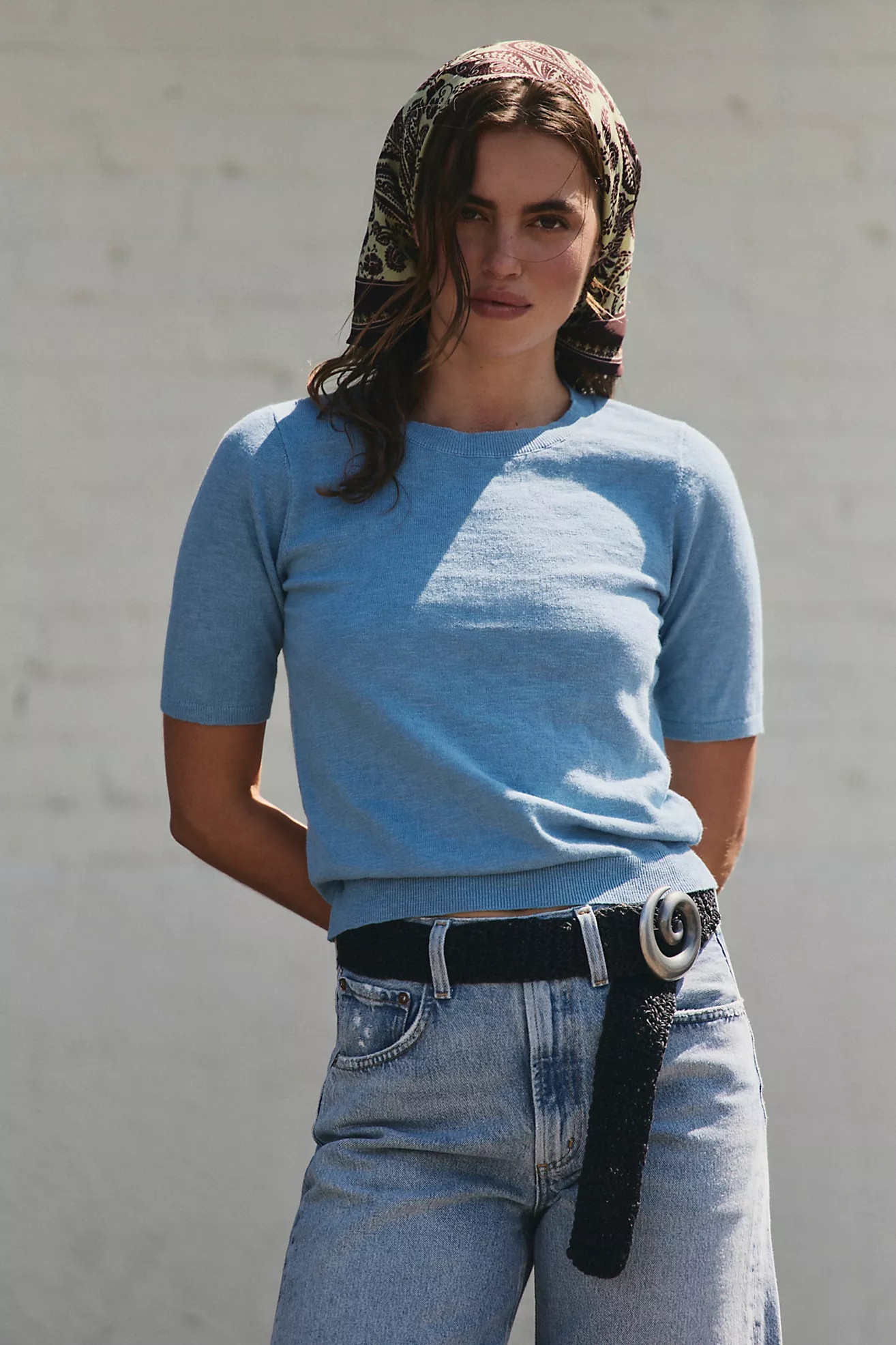 Isabella Sweater Skirt Set | Free People (Global - UK&FR Excluded)