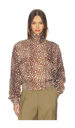 Favorite Blake Jacket in Fawn Print

              
    
        
        
            Favorite B... | Revolve Clothing (Global)