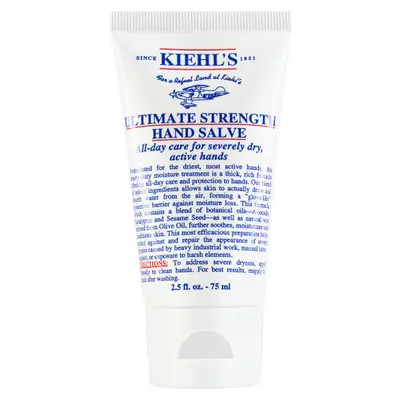 Kiehl's Since 1851 Ultimate Strength Hand Salve at Nordstrom, Size 5 Oz | Nordstrom
