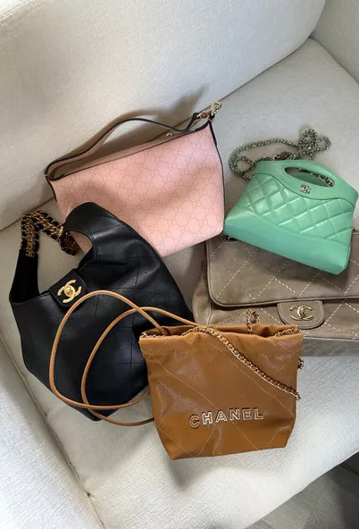 DHGATE FIND CHANEL BAGS AND GUCCI ALL DESIGNER QUALITY 

 #LTKFestival #LTKSeasonal #LTKActive