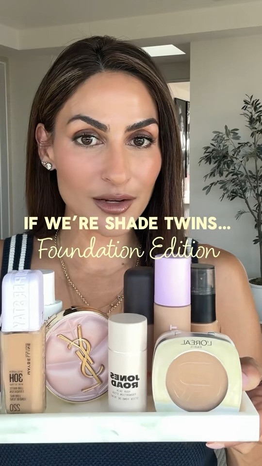 What do you think of this foundation round up? It’s everything I’ve been loving.

#LTKsummer #LTKbeauty #LTKdatenight