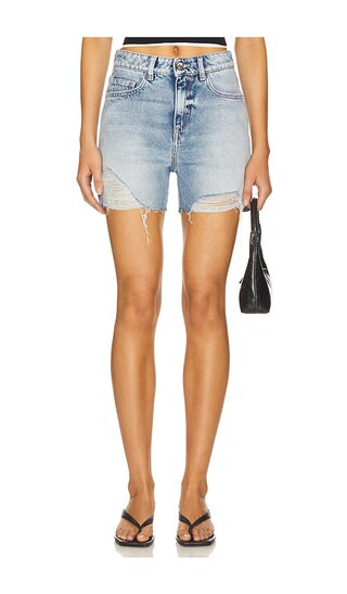 Tam X Shorts in Deep Blue | Revolve Clothing (Global)