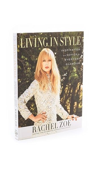 Living in Style: Inspiration and Advice for Everyday Glamour | Shopbop