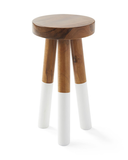 Click for more info about Dip-Dyed Stools