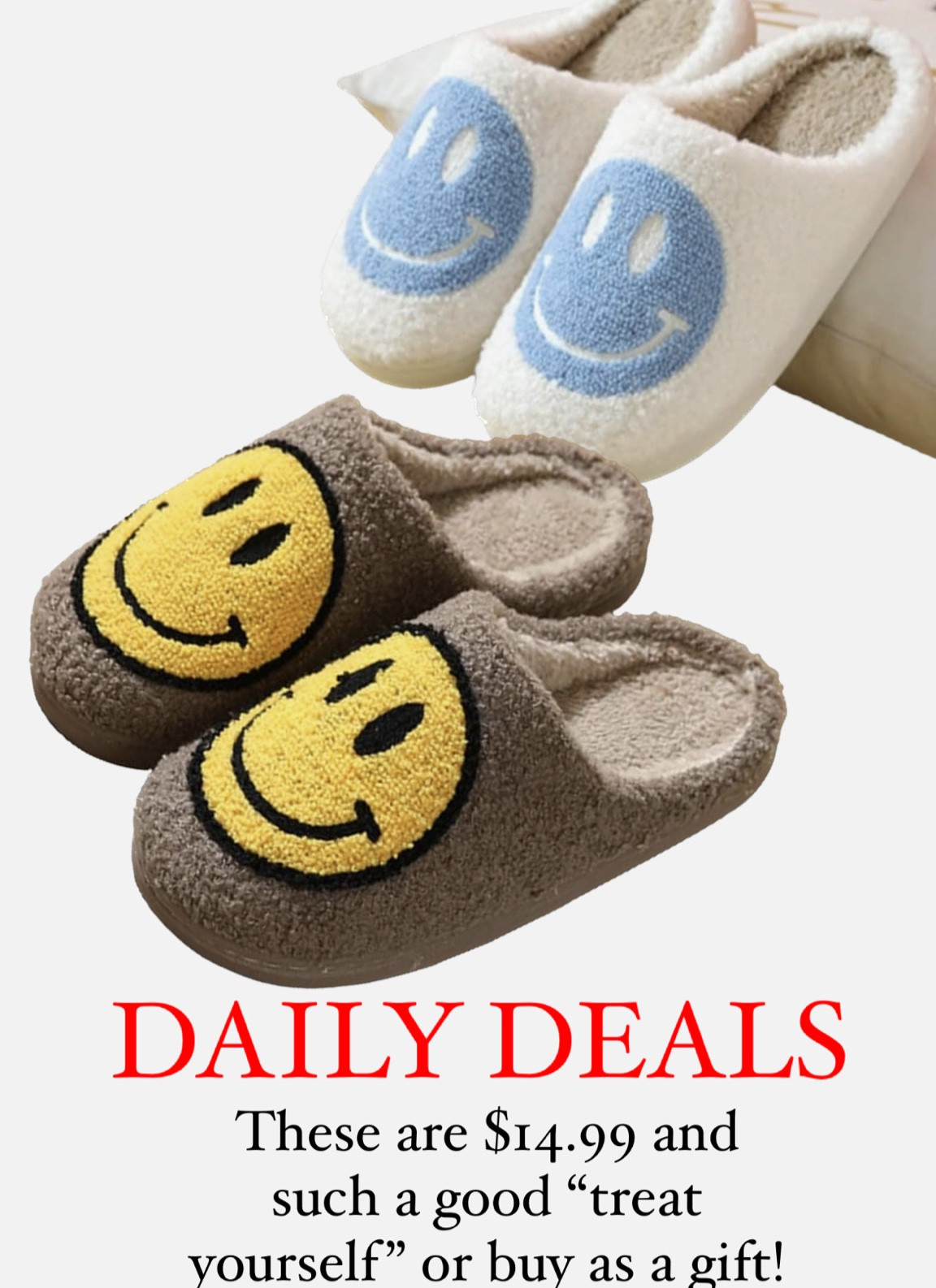 Slippers! Amazon slippers on sale 

#LTKsalealert #LTKHoliday #LTKSale