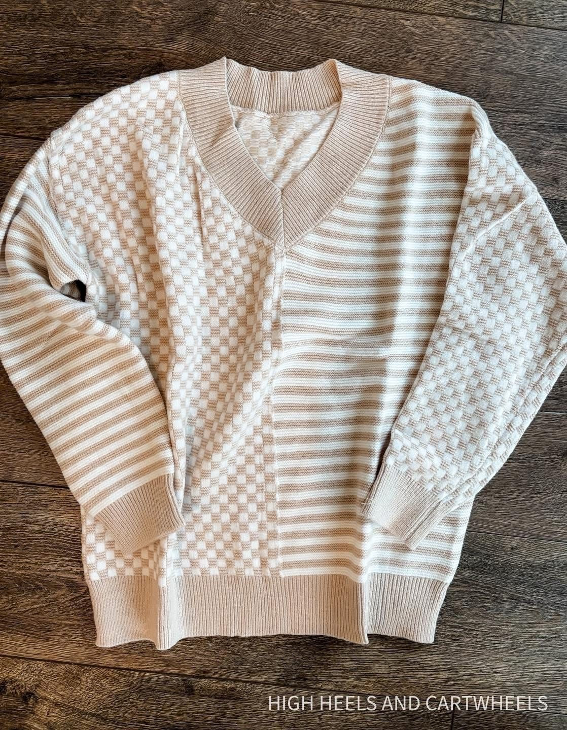 One of my fave sweaters!