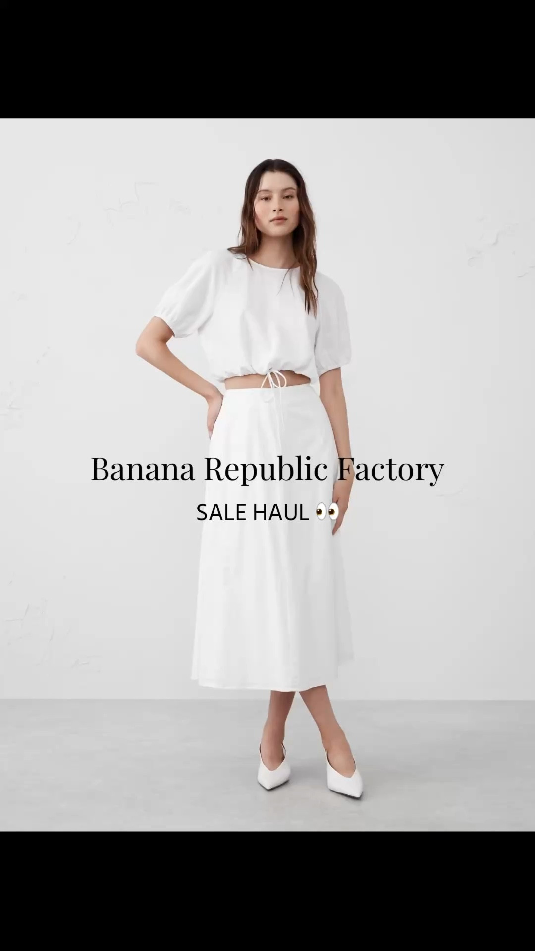 What I ordered from the Banana Republic Factory Sale. Focused on elevated pieces that can be dressed up and down

#LTKPetite