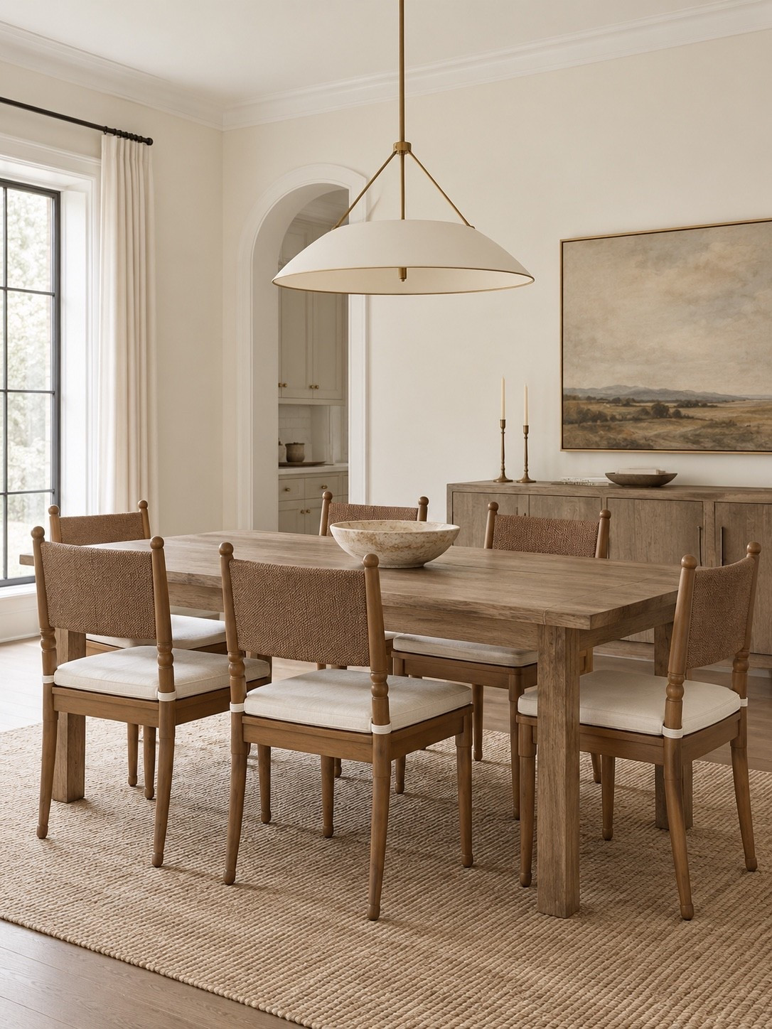 Beautiful new dining chairs from Walmart!! Only $114 per chair! 😮 These look designer but amazing price.

#LTKHome