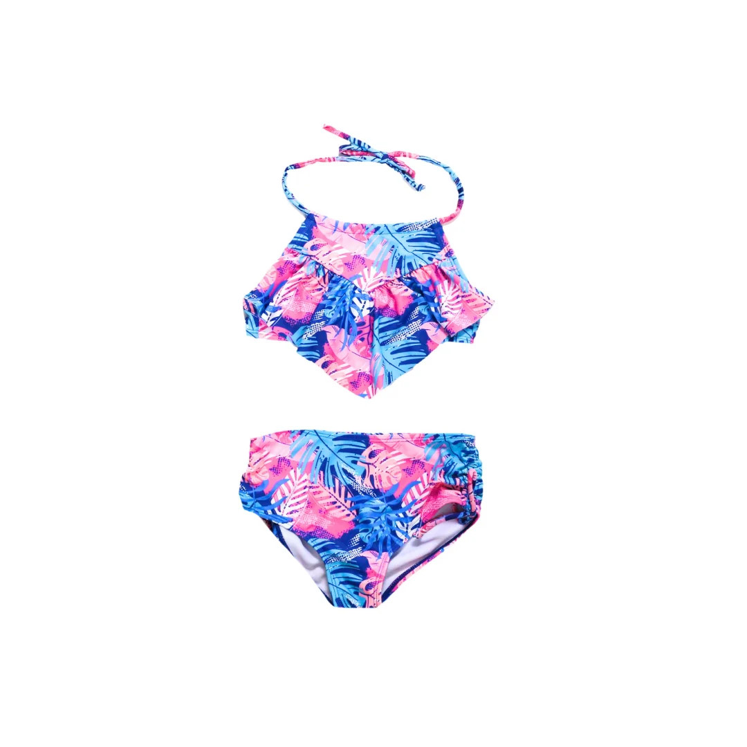 Buena Vista Two Piece Swimsuit | Blueberry Bay Swimwear