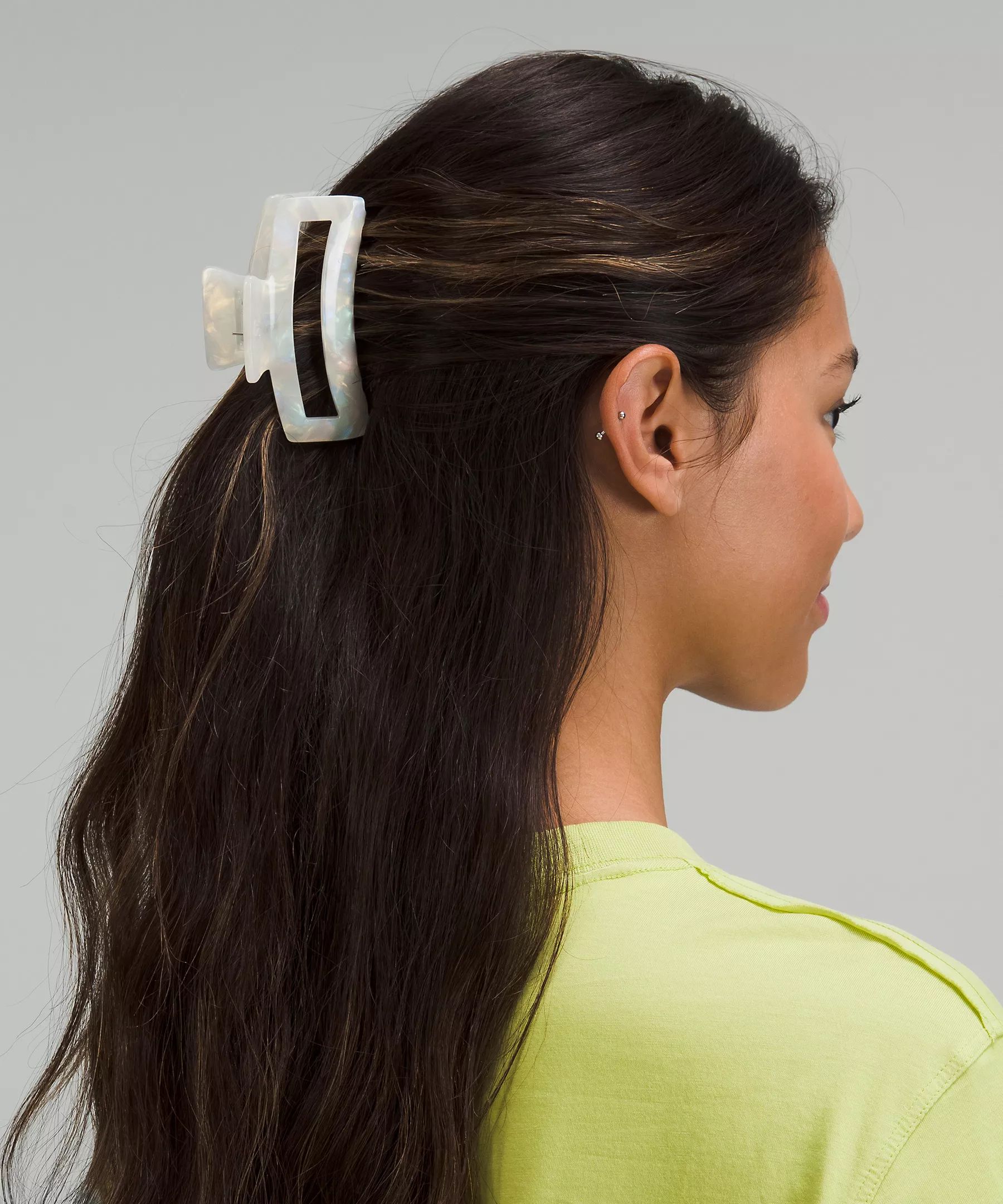 Large Claw Hair Clip | Lululemon (US)