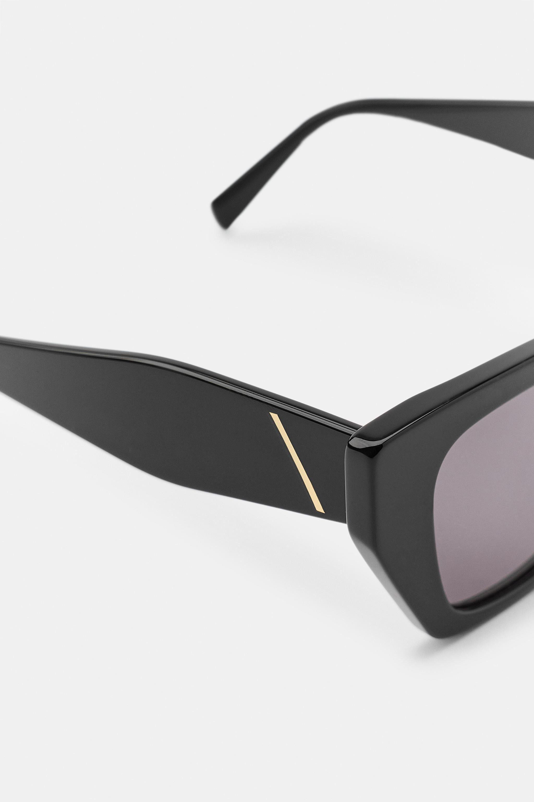 CAT EYE SUNGLASSES | Zara US