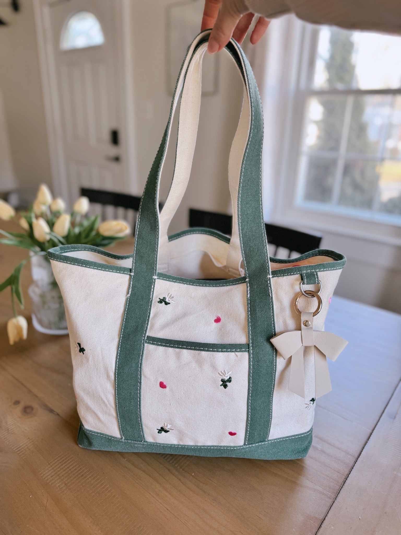 Perfect MOM bag! 

#LTKStyleTip #LTKFindsUnder50 #LTKItBag