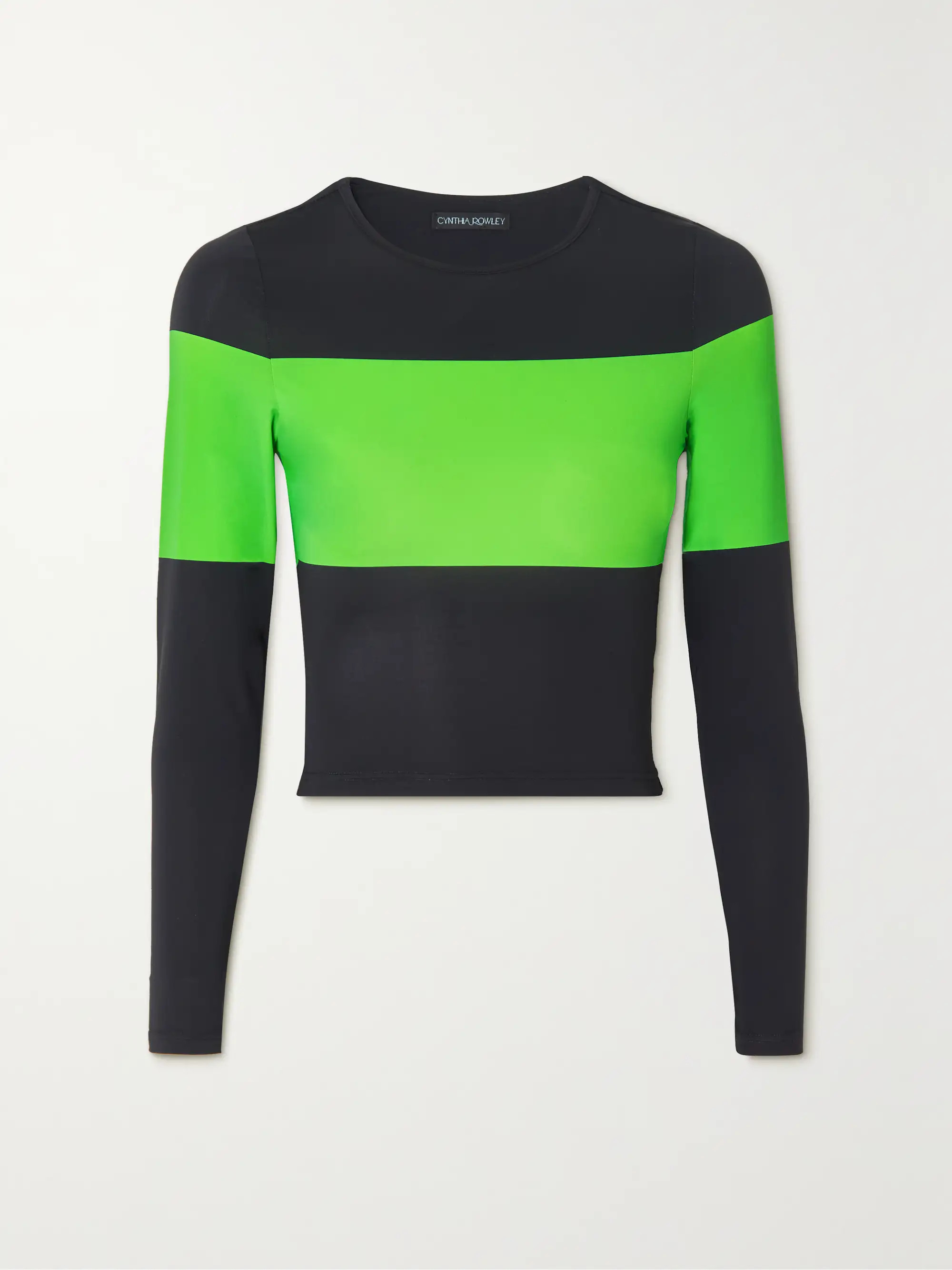 Bali color-block rash guard | NET-A-PORTER (US)
