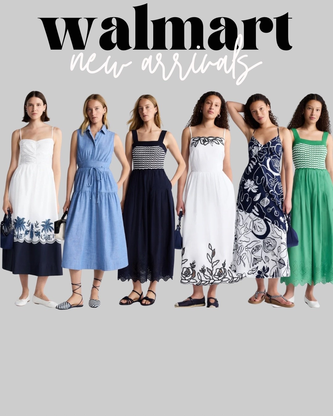 New summer arrivals from Walmart 





#walmart #walmartfashion #walmartstyle #walmartfinds #spring #springfashion #summer #summerfashion #outfitidea #timeandtru #noboundaries #dresses #maxidress #jumpsuit #jumper #trendy #fashion #LTKStyleTip#dresses #springbreak #LTKFindsUnder50 #LTKFindsUnder100 #summer #summerstyle #summerfinds #summerfashion #summerdress #summeroutfit #summerclothing #freeassembly

#LTKootd #LTKgrwm #LTKdayinmylife