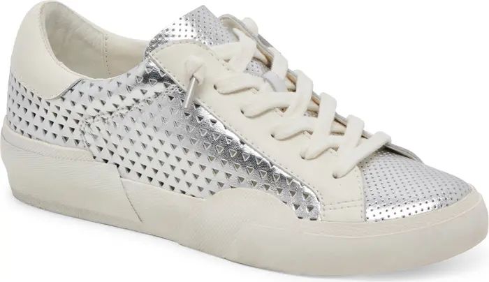 Zina Perforated 360 Slip-On Sneaker (Women) | Nordstrom