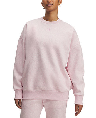 Women's Rival Oversized Sweatshirt | Macy's
