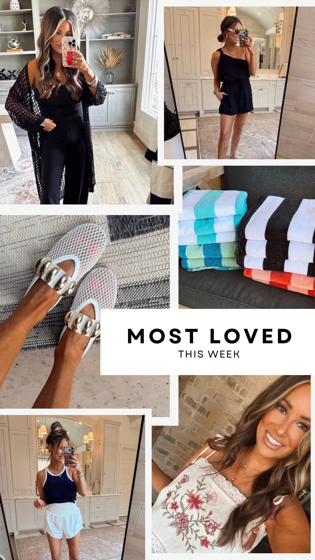 This weeks bestsellers 

 #LTKgrwm #LTKootd #LTKSeasonal