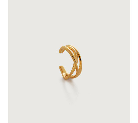 Nura Reef Ear Cuff | Monica Vinader (Global)