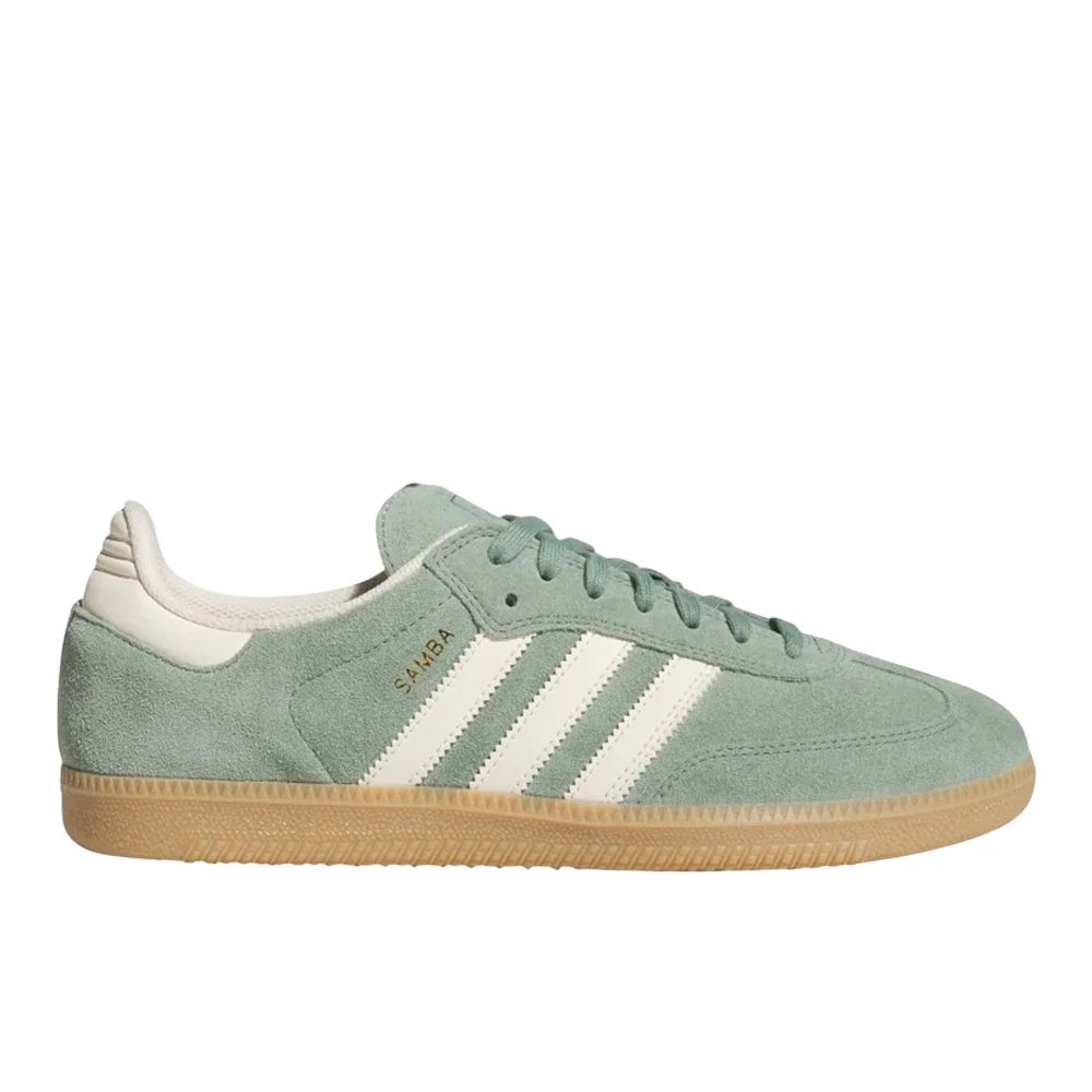 Shop Green Mens Samba Skate Shoes | Shoebacca