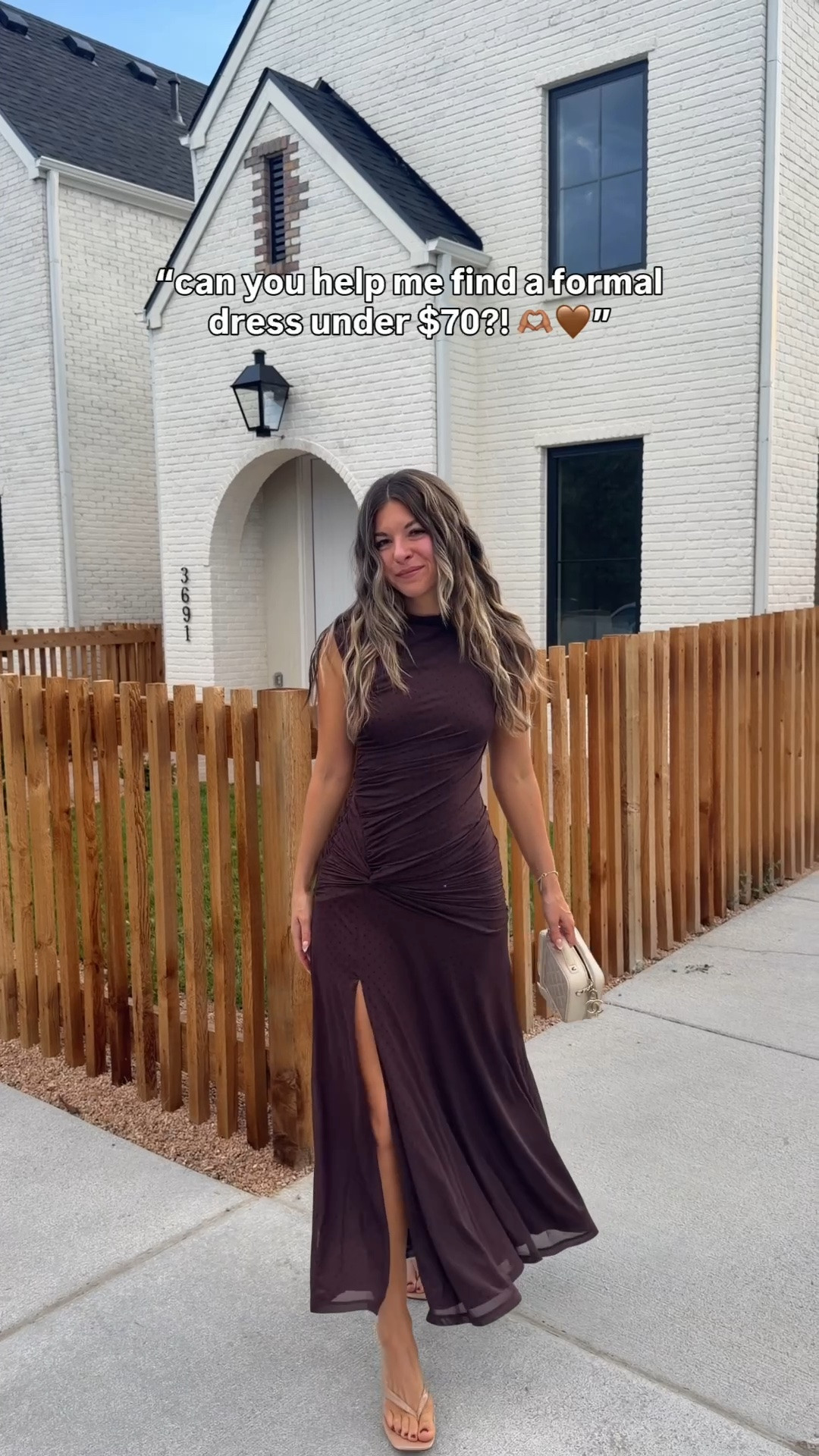nordstrom anniversary sale brown one-shoulder ruched maxi with a fitted, draped silhouette summer date night dress 🤎

I’m 5’4” and wearing my normal size 2/small

summer wedding guest dresses, wedding guest dresses, cocktail dresses, semi-formal dresses, black tie wedding guest dresses, destination wedding guest dresses, garden party dresses, wedding guest outfit ideas, fall outfits, fall dresses, autumn dresses, casual outfits, thanksgiving outfits, family photo outfits, date night outfits, work outfits, fall fashion, autumn fashion, cozy outfits, transitional outfits, neutral outfits, everyday outfits, weekend outfits, women’s fashion, affordable dresses

#LTKdayinmylife #LTKSaleAlert #LTKootd