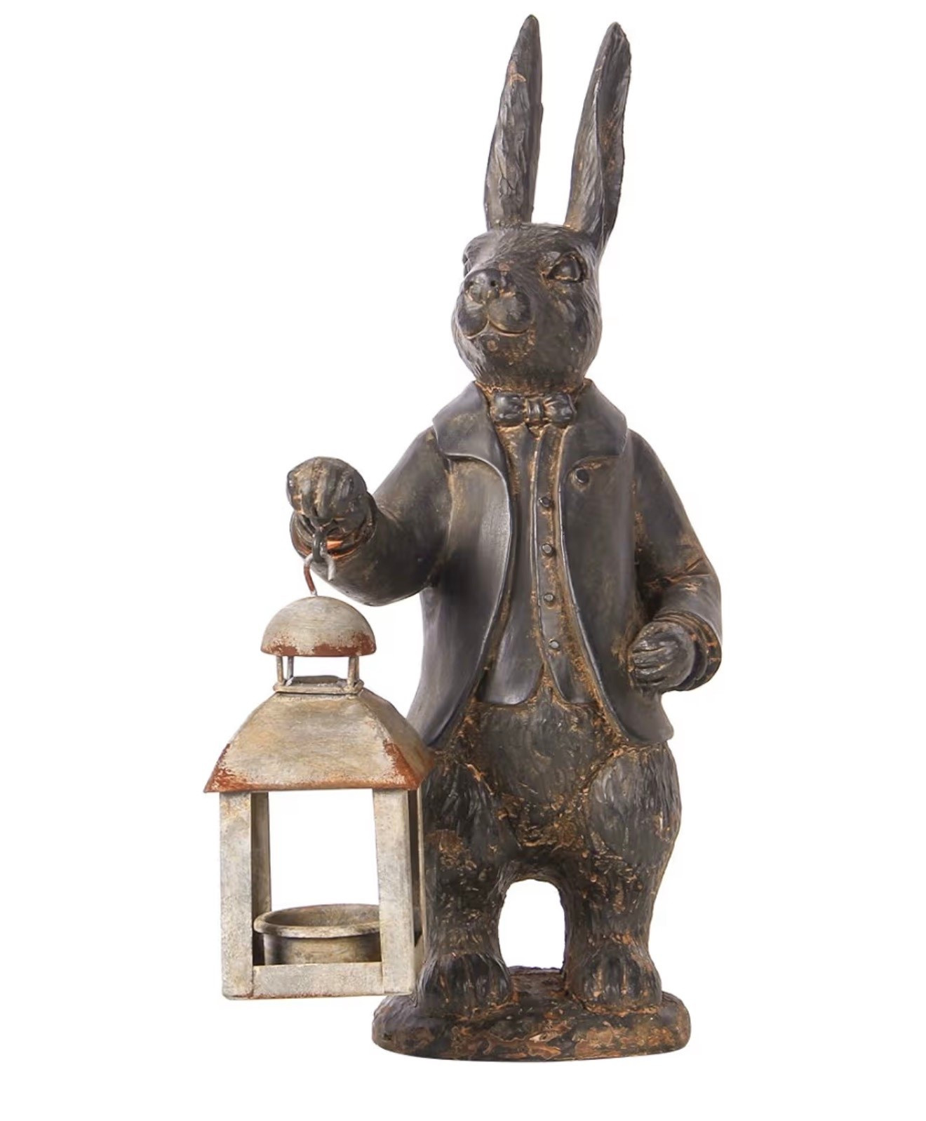 Look what I just found on Amazon!! He is just perfect I think for spring/Easter decorating don’t you think?!?!? 

#easterdecorations #farmhousedecor #vintageinspo

#LTKSeasonal #LTKHome