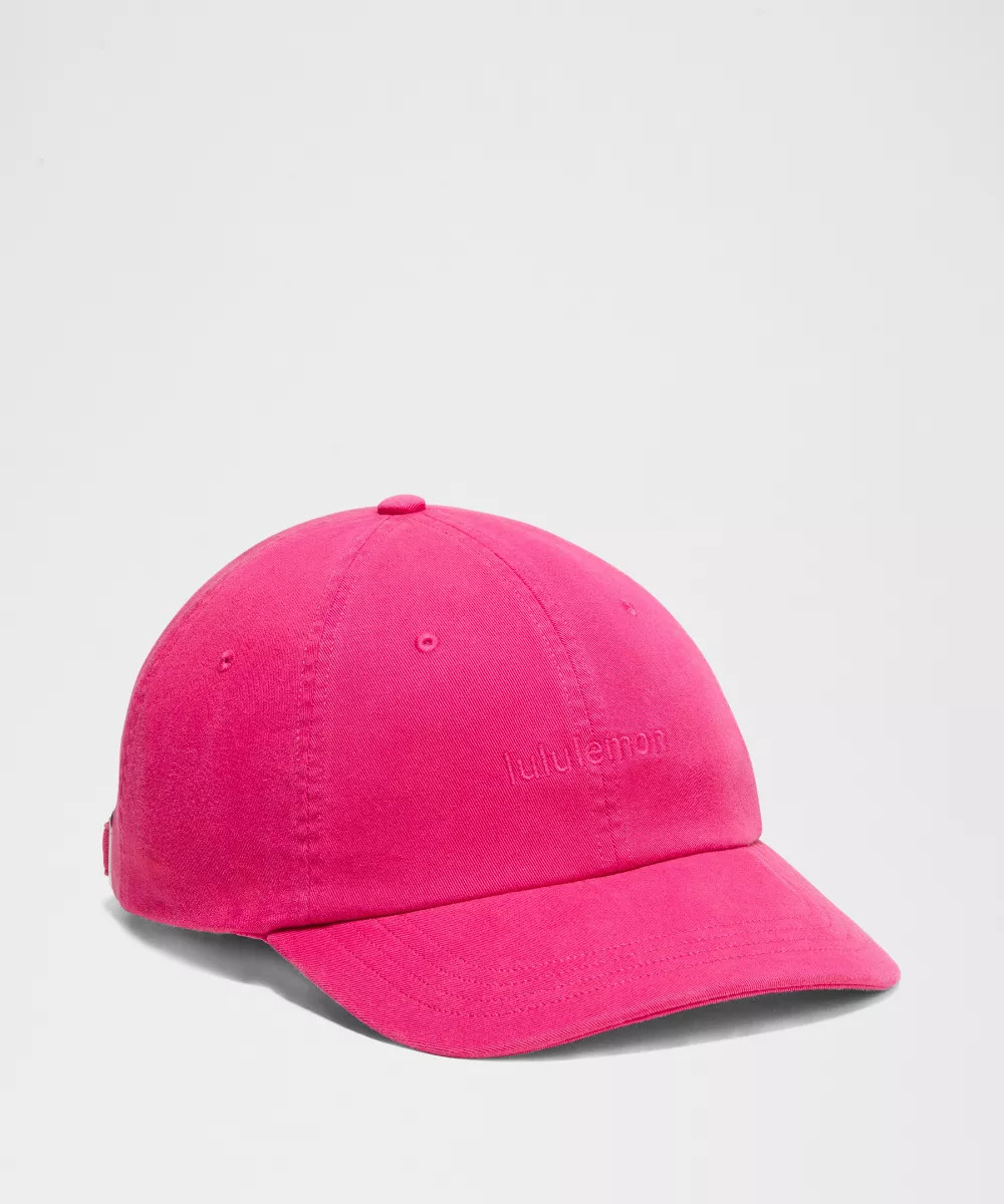 Classic Ball Cap   Wash | lululemon (AU)