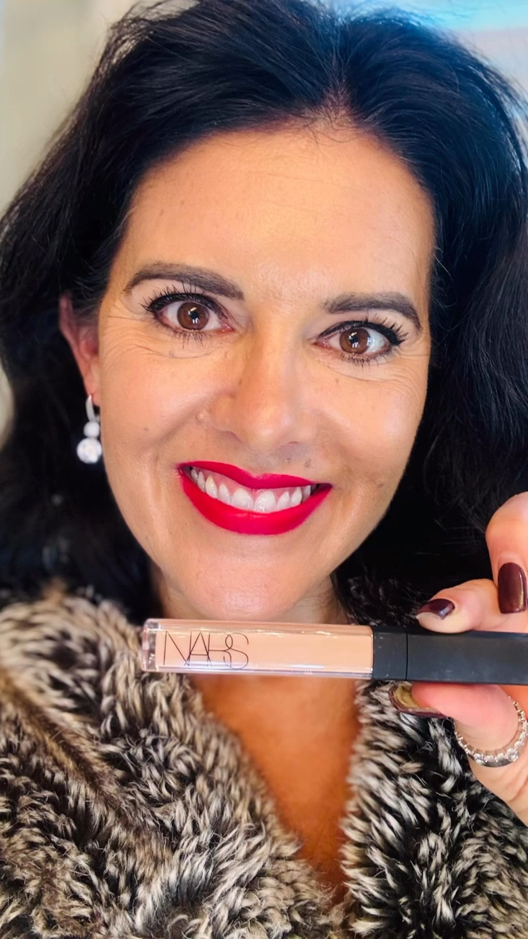 NARS Radiant Creamy Concealer provides medium buildable flawless coverage. #over50makeup #makeup #ulta

#LTKOver40 #LTKU #LTKBeauty