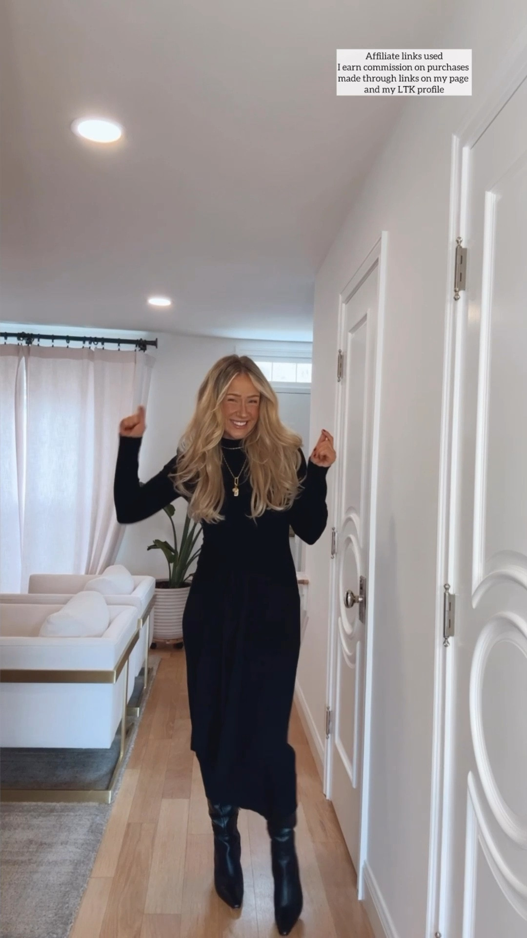 Amazon date night dress 