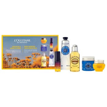 Best of L'Occitane Kit - L'Occitane | Sephora | Sephora (CA)