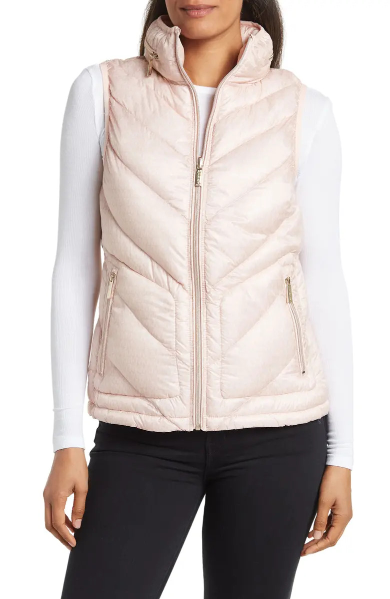 Missy Reversible Packable Vest | Nordstrom Rack