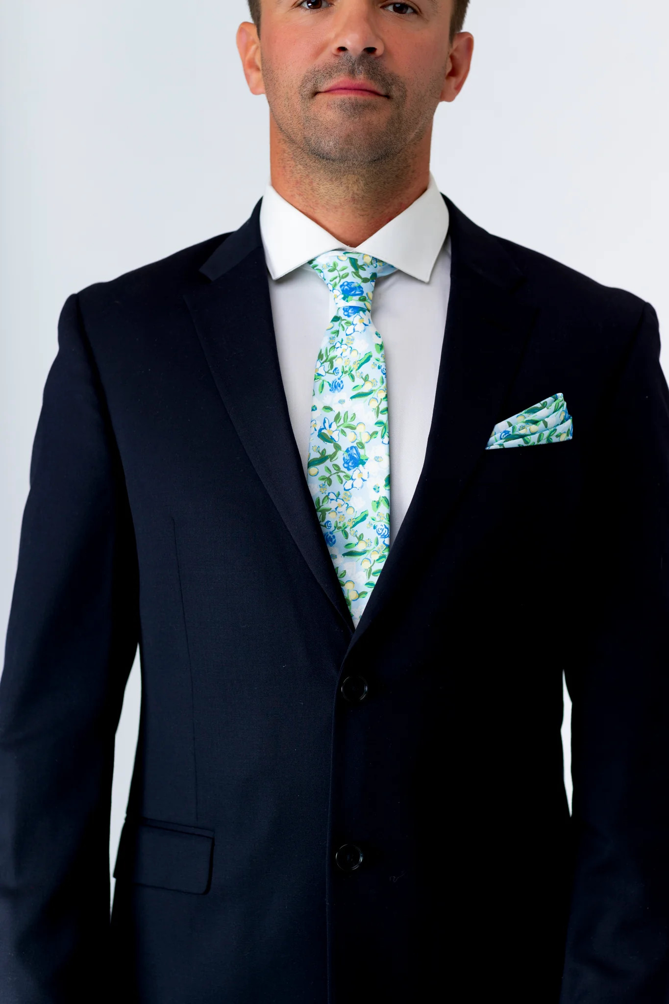 Tie - Craspedia Darling | Smith and Quinn
