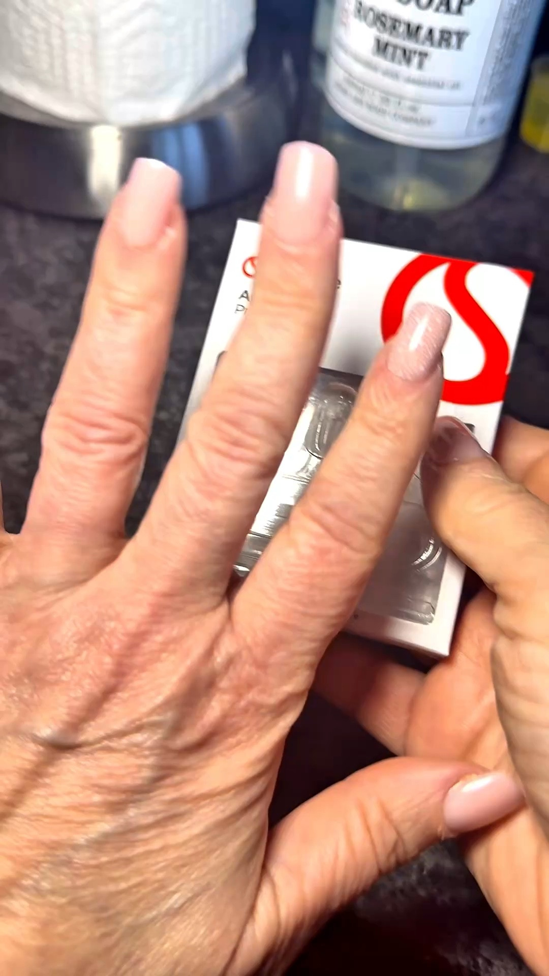 Curvelife 

#LTKOver40 #LTKBeauty #LTKgrwm