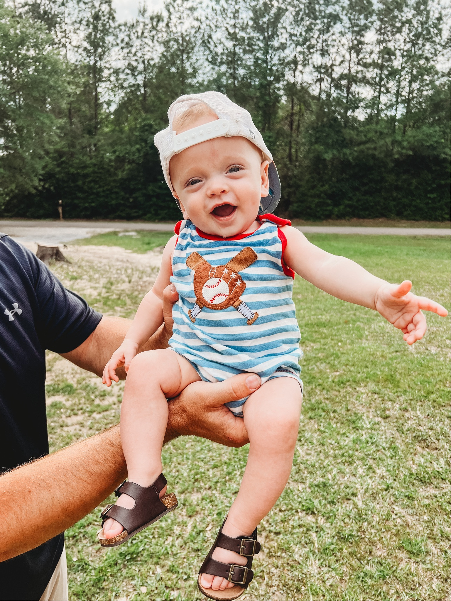 Baseball outfit!

#LTKSeasonal #LTKkids #LTKbaby